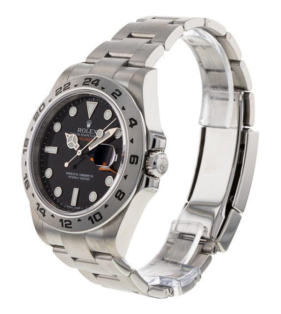 Rolex Explorer II 216570 Image 2